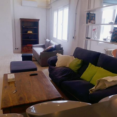 Апартаменты Apartamento Rosa Puerta Del Sol Мадрид Экстерьер фото