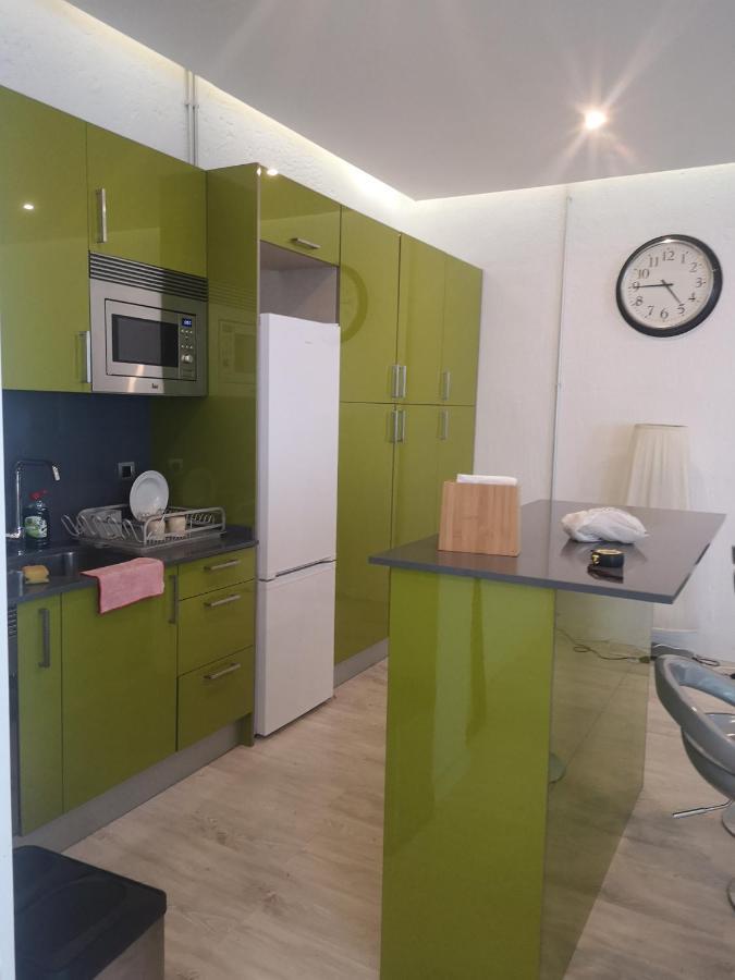Апартаменты Apartamento Rosa Puerta Del Sol Мадрид Экстерьер фото