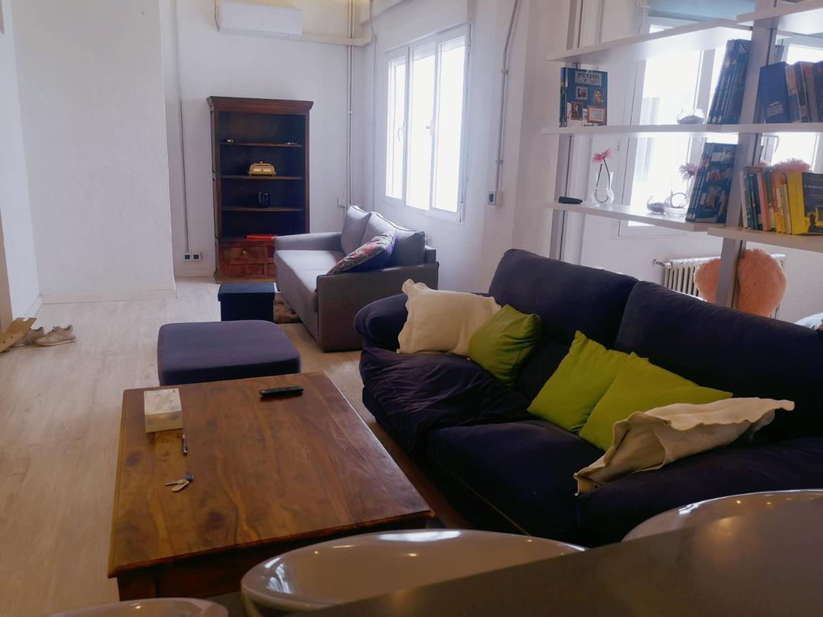 Апартаменты Apartamento Rosa Puerta Del Sol Мадрид Экстерьер фото