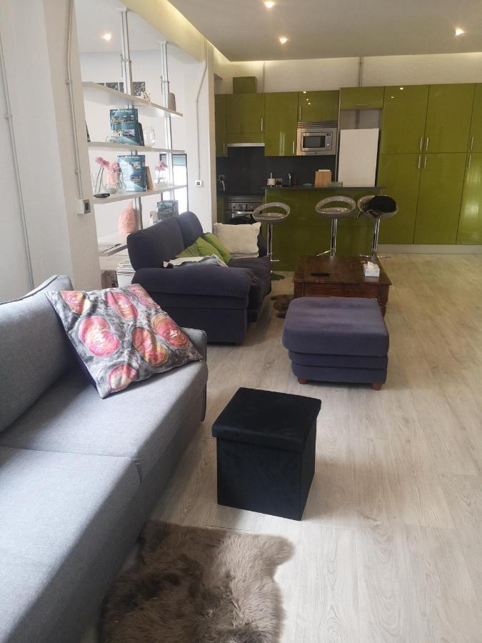 Апартаменты Apartamento Rosa Puerta Del Sol Мадрид Экстерьер фото